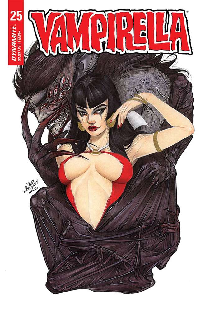 Vampirella (7th Series) #25 Variation G