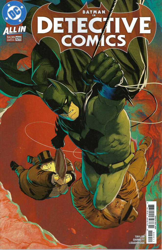 Detective Comics #1099 Variation A