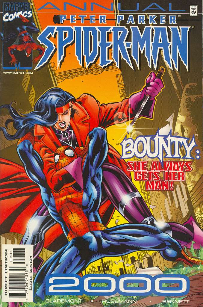 Peter Parker: Spider-Man Annual #2000
