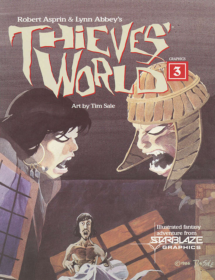 Thieves’ World #3