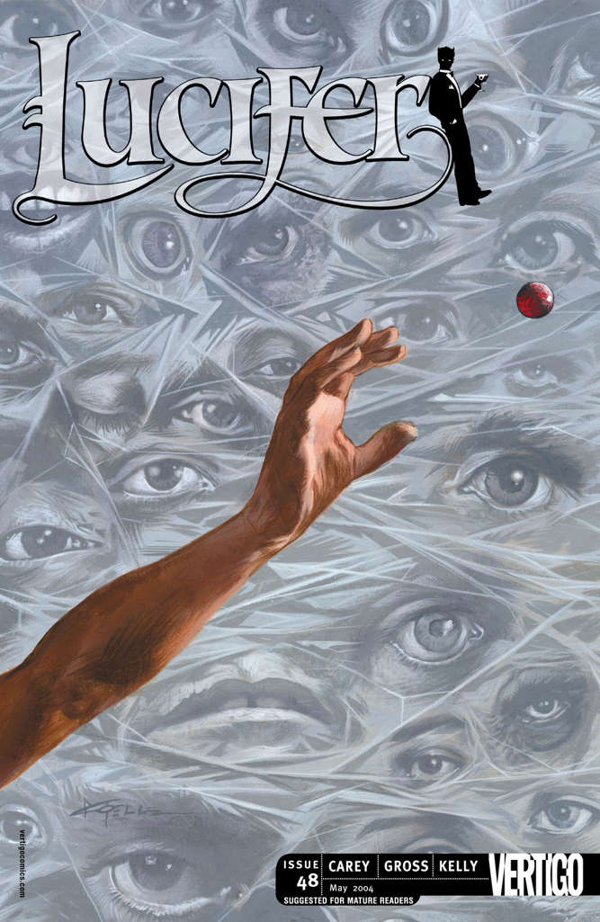 Lucifer (Vertigo) #48