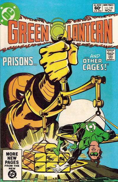 Green Lantern (2nd Series) #146