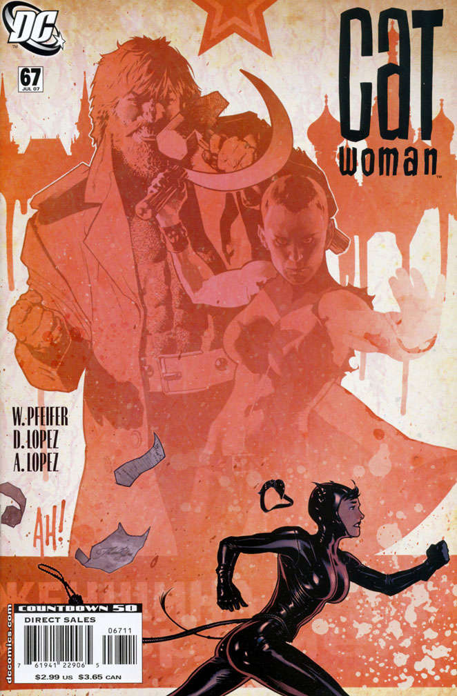 Catwoman (3rd Series) #67