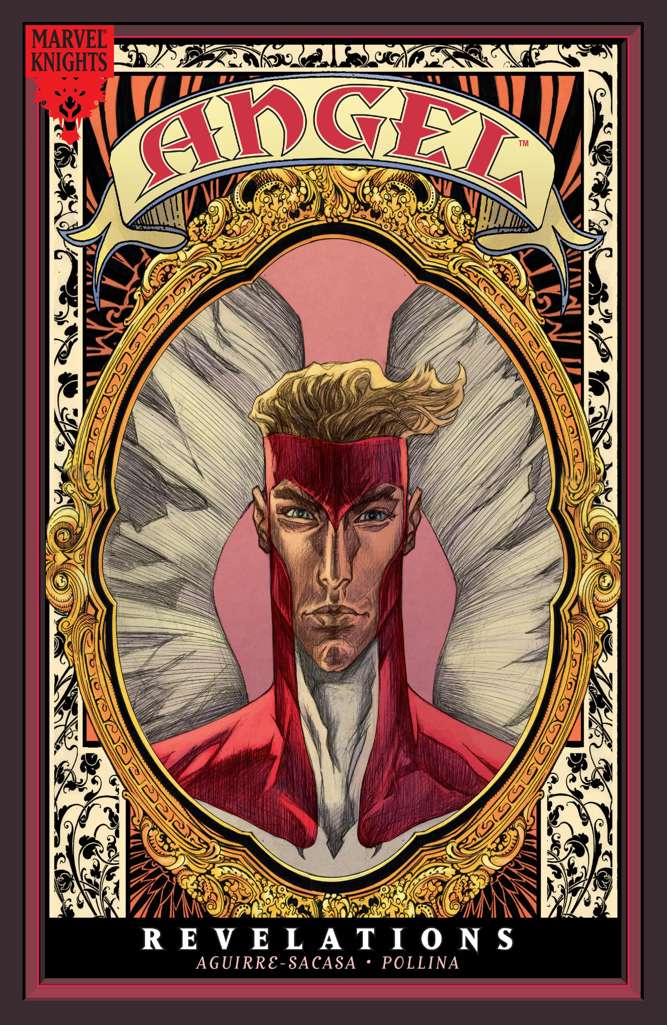 Angel: Revelations Book #1