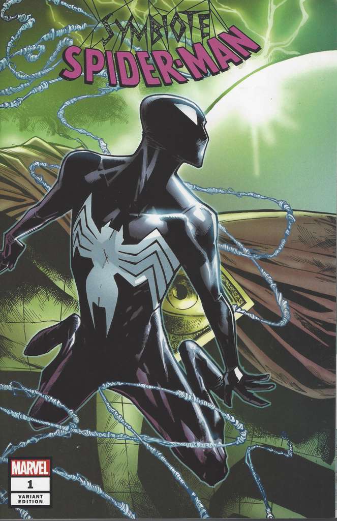 Symbiote Spider-Man #1 Variation V