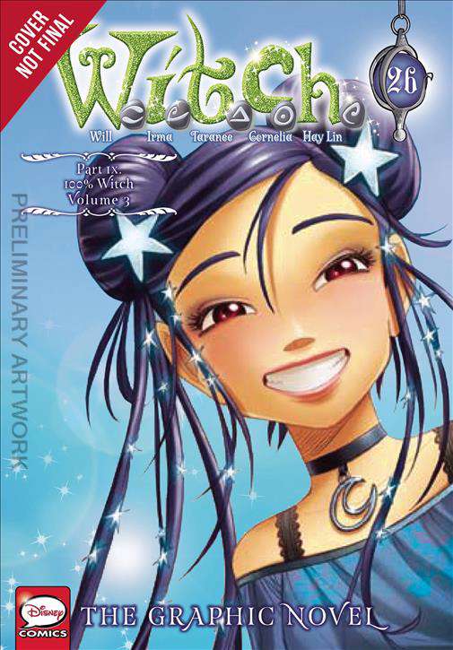 W.I.T.C.H.: The Graphic Novel