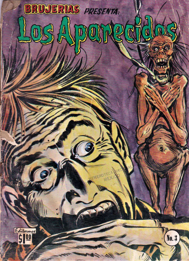 Brujerias Presenta Los Aparecidos