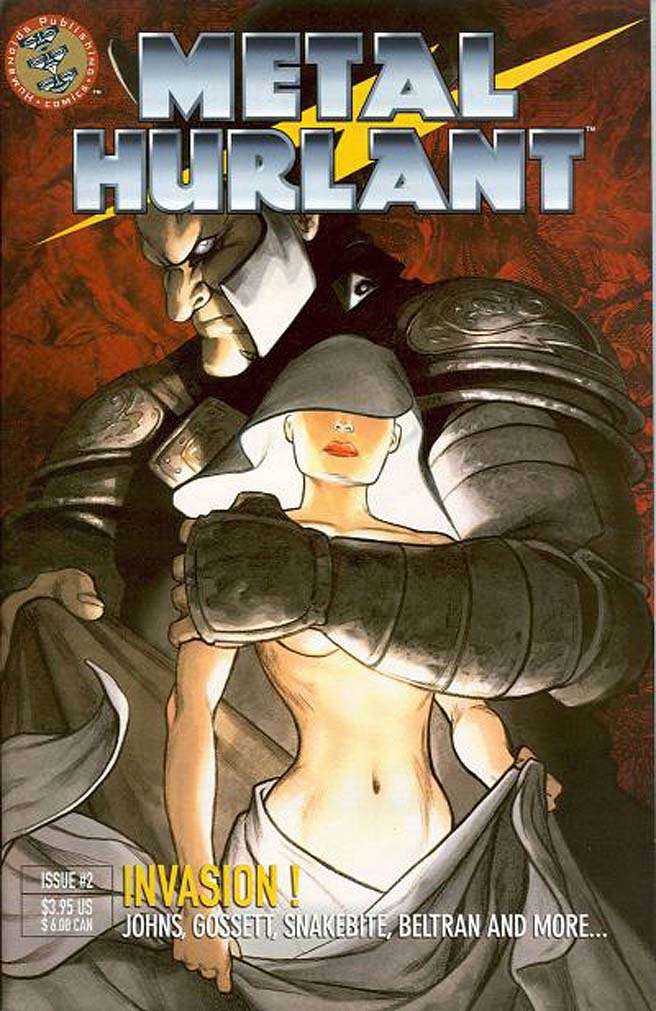 Metal Hurlant #2