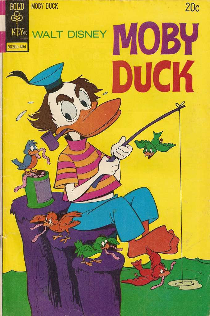 Moby Duck #13