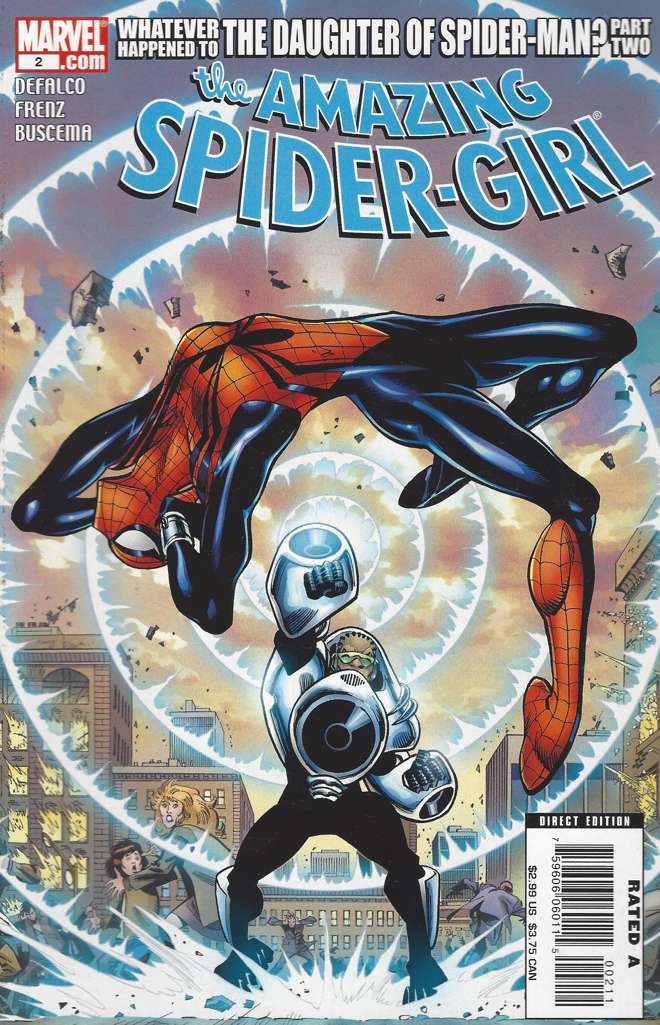 Amazing Spider-Girl #2