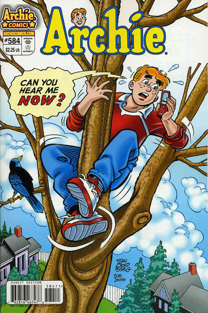 Archie #584