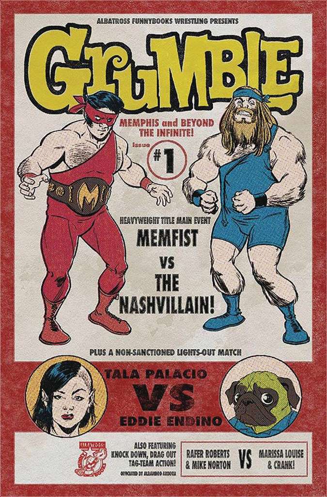 Grumble: Memphis and Beyond the Infinite