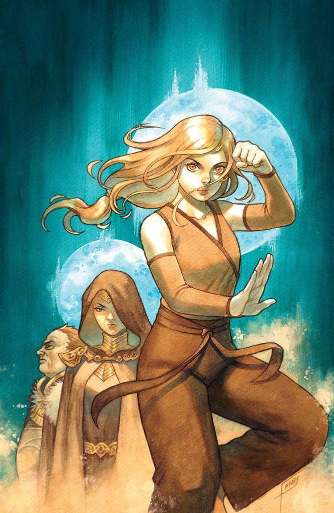 Dune: House Harkonnen #3 Variation F
