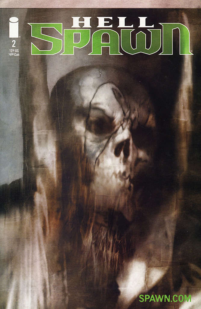 Hellspawn #2