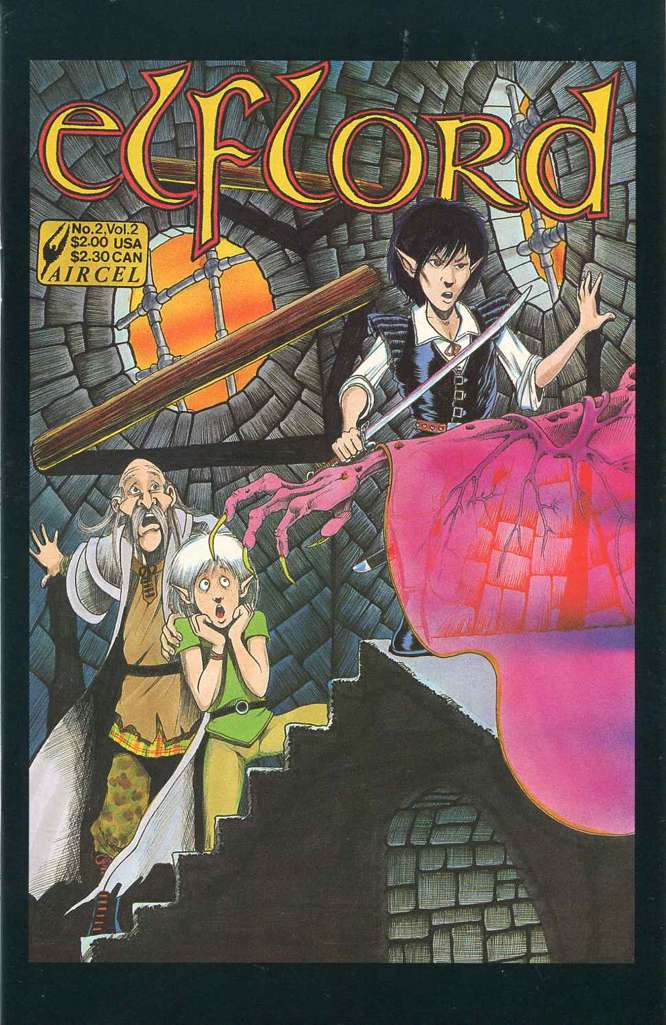 Elflord (2nd Series) #2