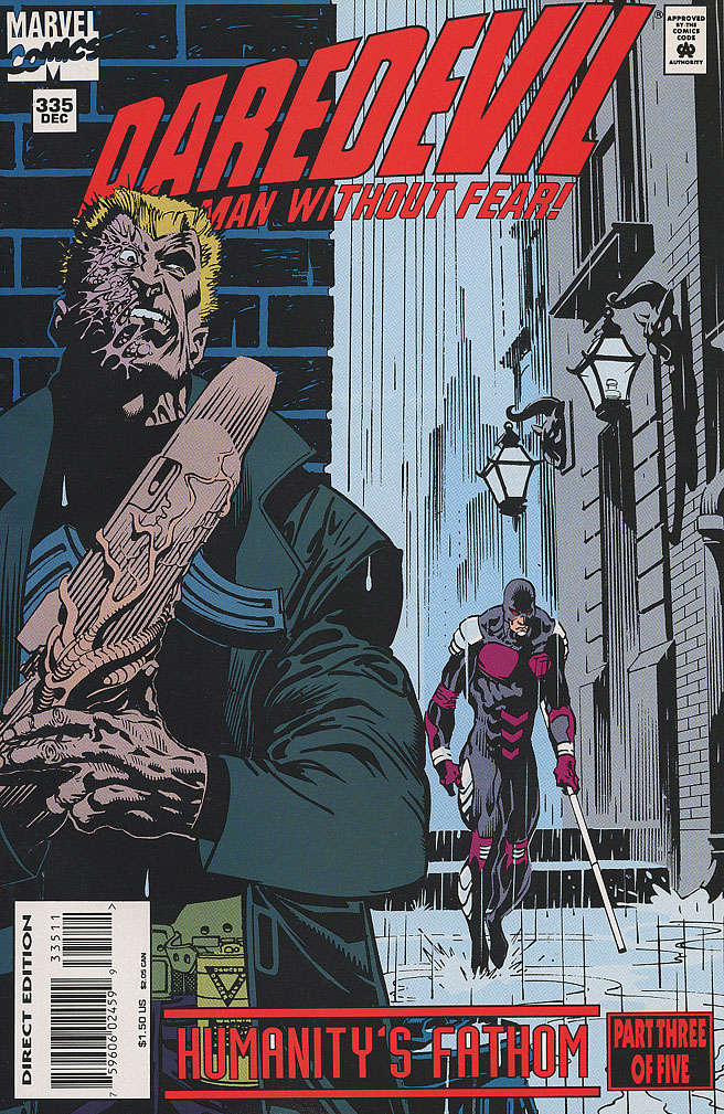Daredevil #335