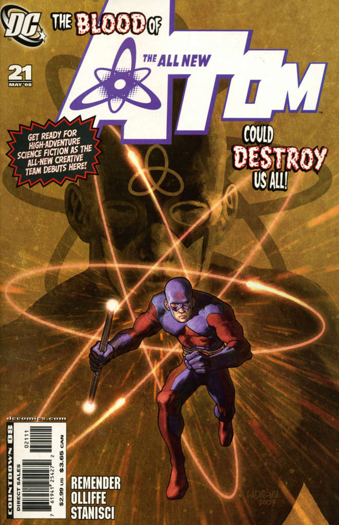 The All New Atom #21