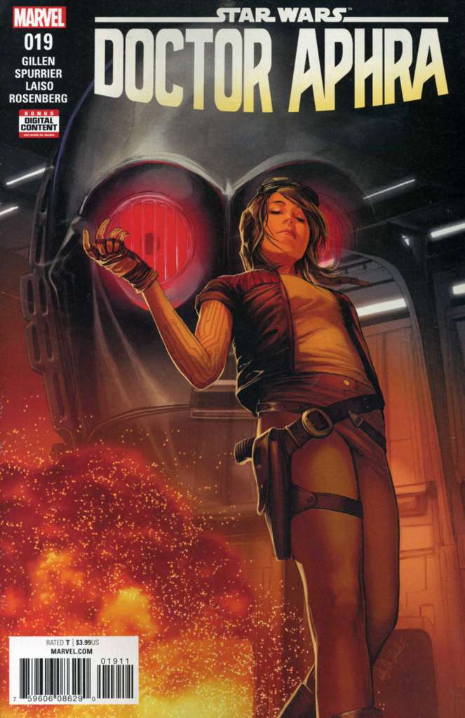 Doctor Aphra #19