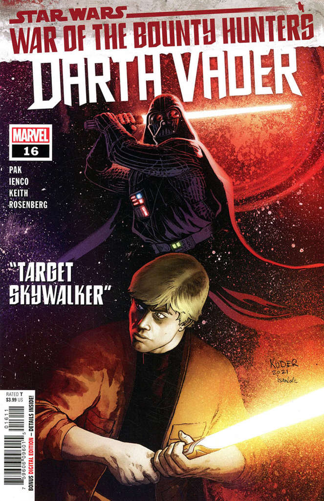 Star Wars: Darth Vader #16