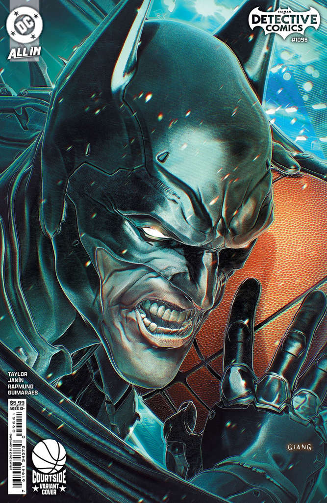 Detective Comics #1095 Variation E