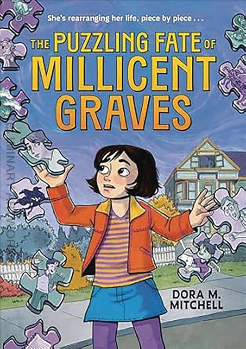 The Puzzling Fate of Millicent Graves