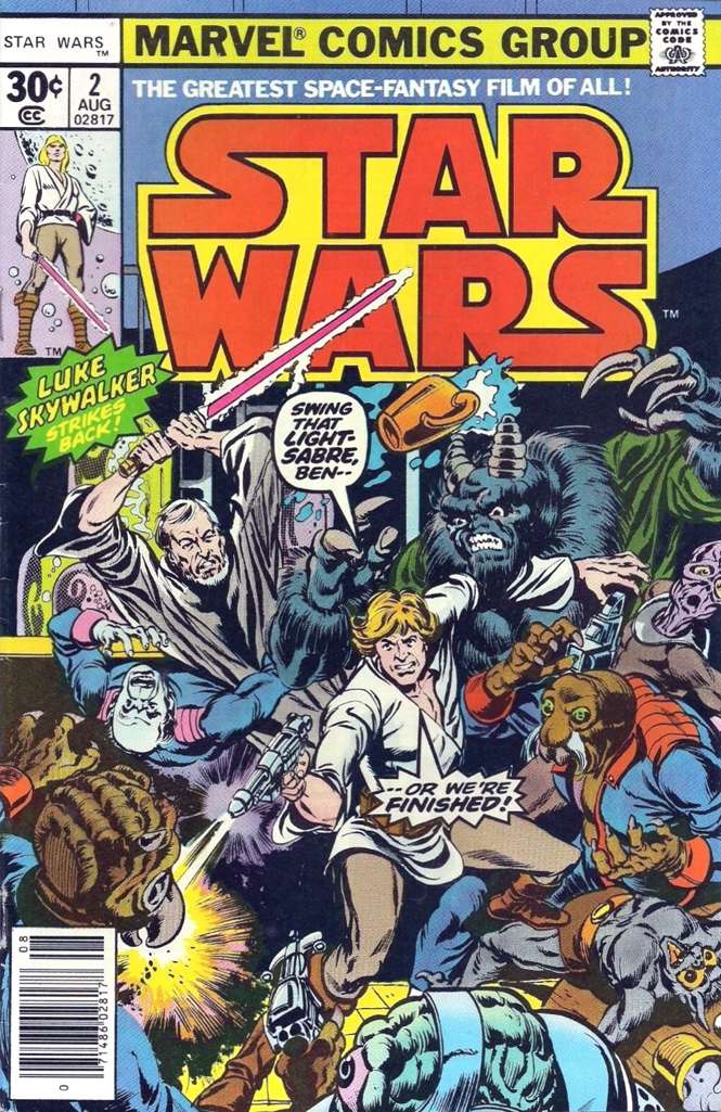 Star Wars #2