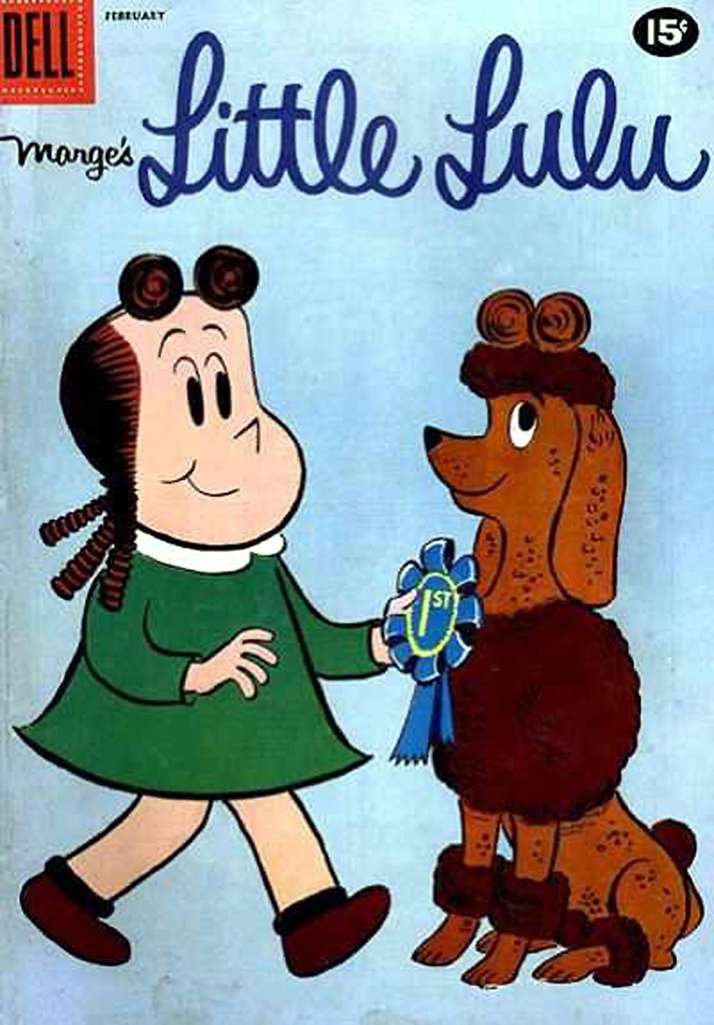 Little Lulu (Marge’s…) #152