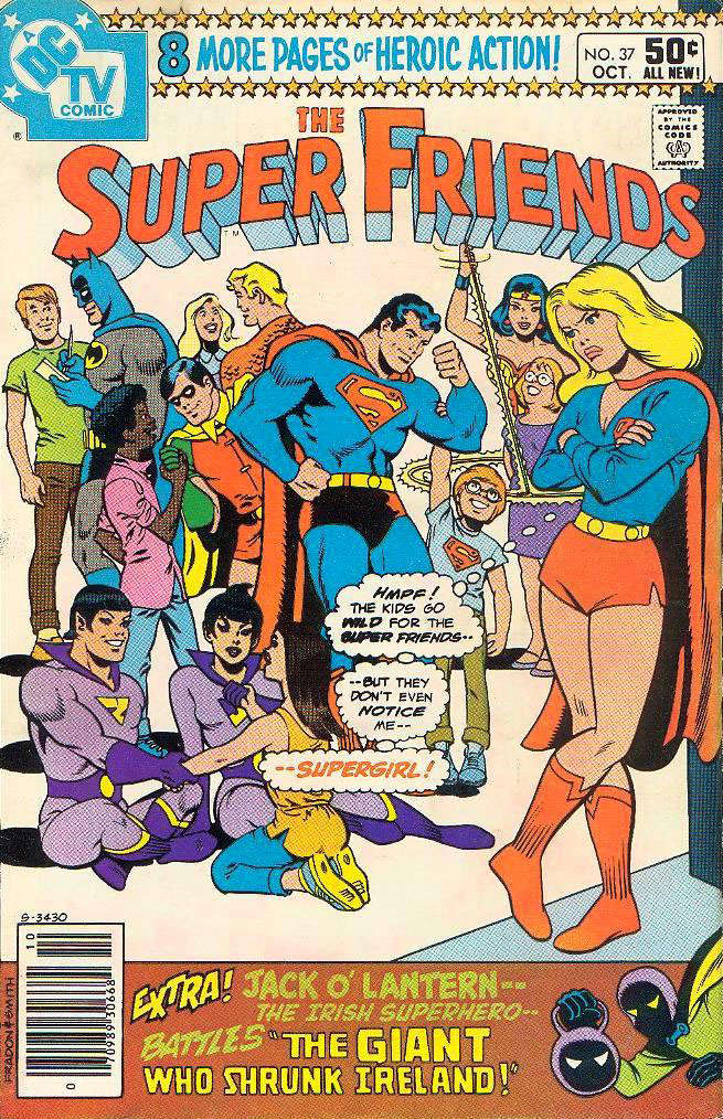 Super Friends #37