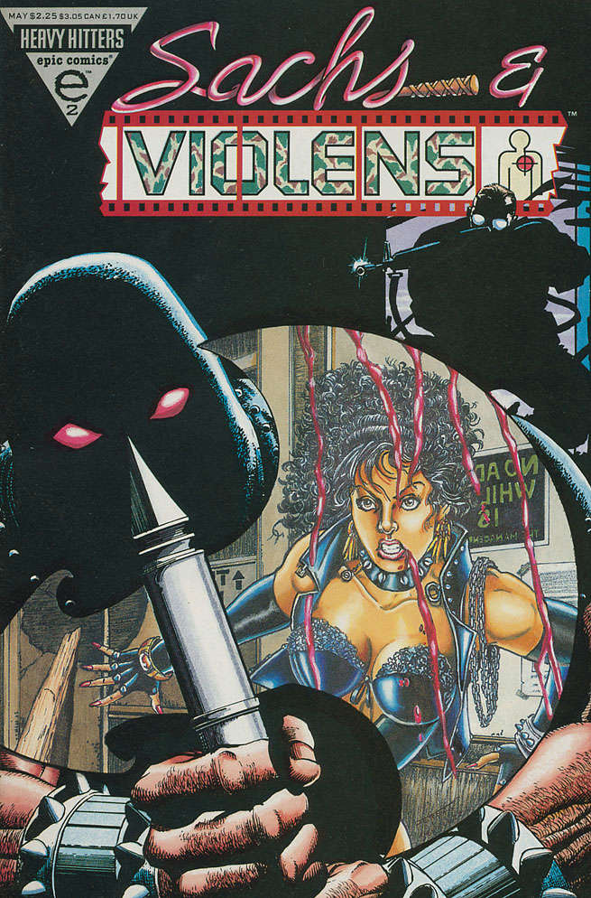 Sachs & Violens #2