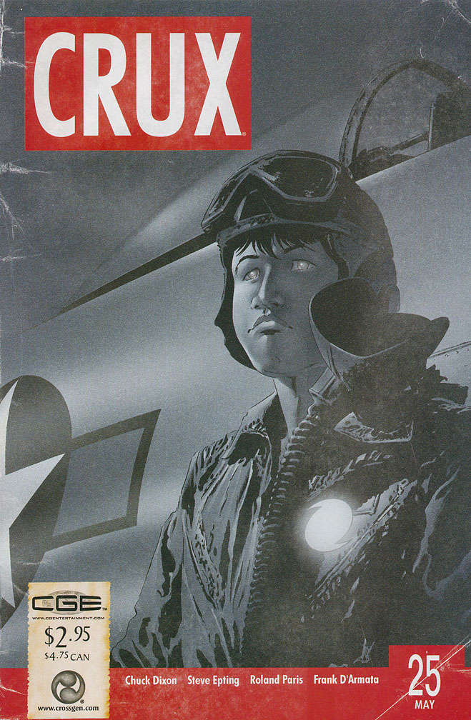 Crux #25