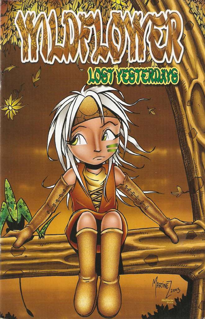 Wildflower: Lost Yesterdays