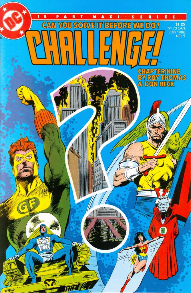 DC Challenge #9