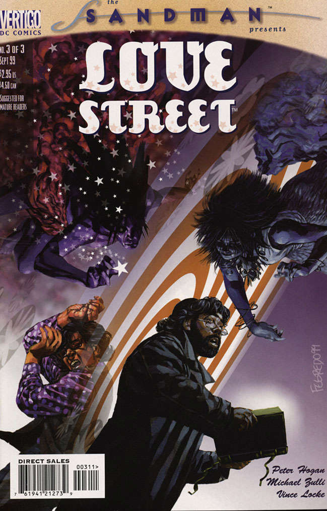 The Sandman Presents: Love Street #3