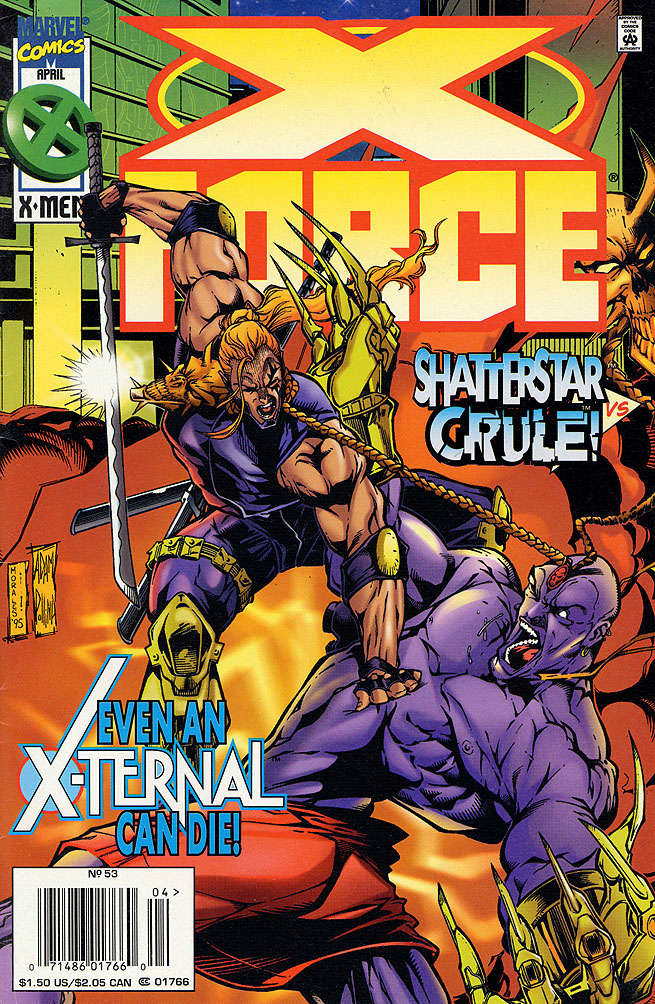 X-Force #53