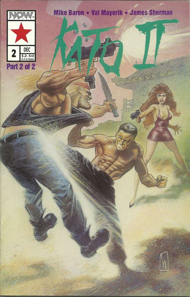 Kato of the Green Hornet II #2