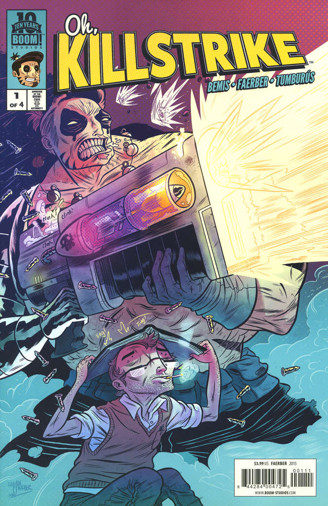 Oh, Killstrike #1
