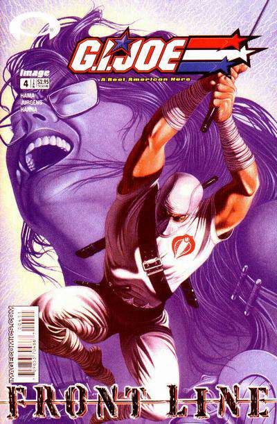 G.I. Joe: Frontline #4