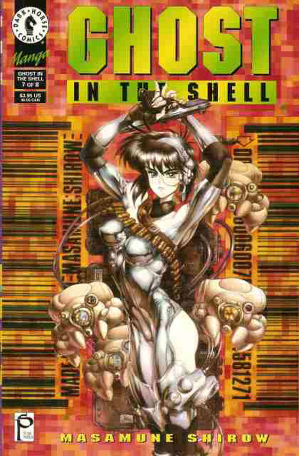 Ghost in the Shell #7