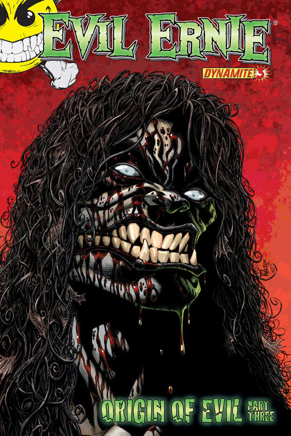 Evil Ernie (Dynamite) #3 Variation C