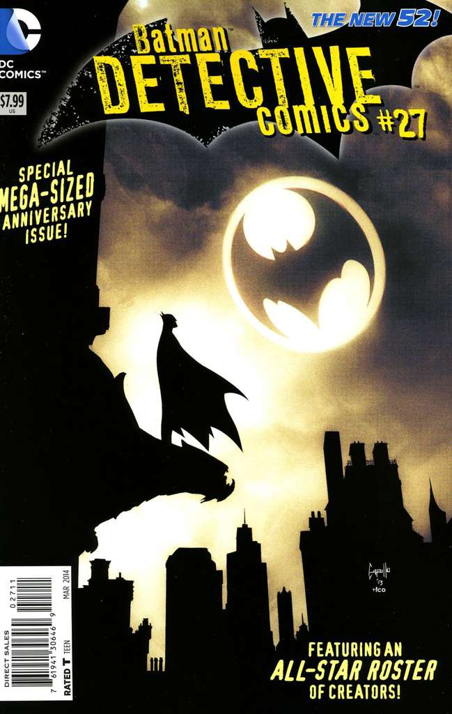 Detective Comics (2nd Series) #27