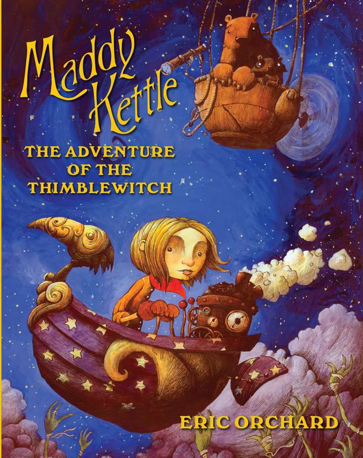 Maddy Kettle