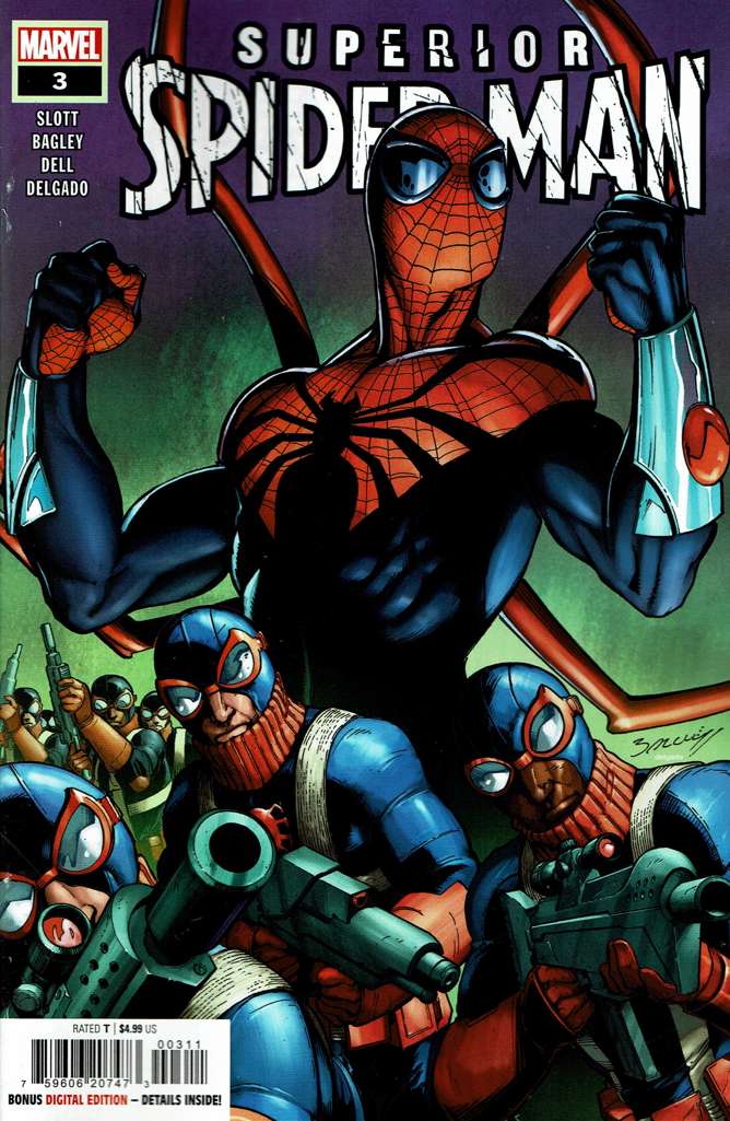 Superior Spider-Man (3rd Series) #3