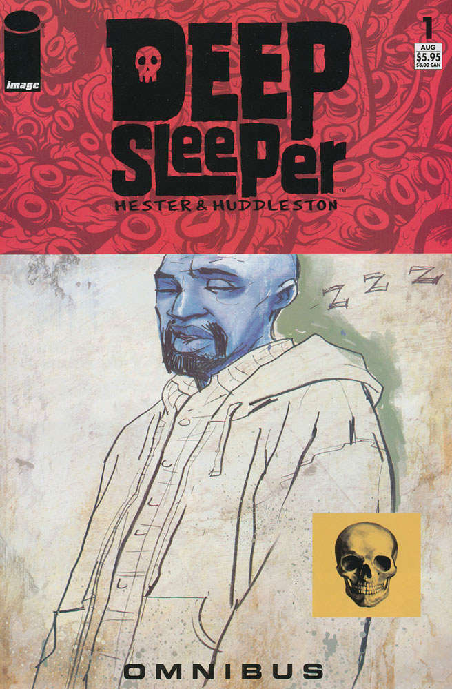 Deep Sleeper: Omnibus