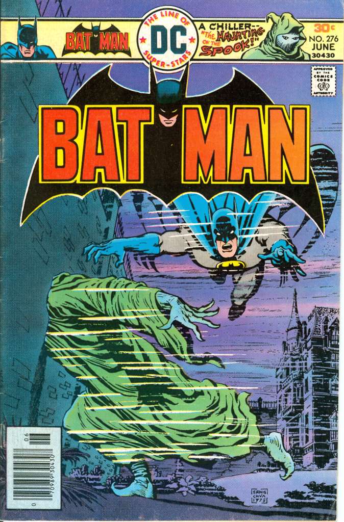 Batman #276