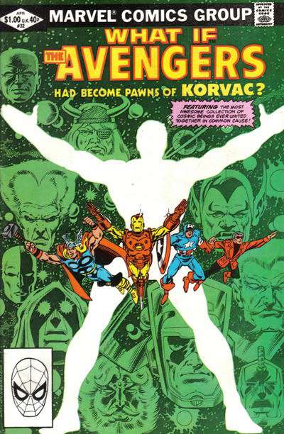 What If…? (Vol. 1) #32