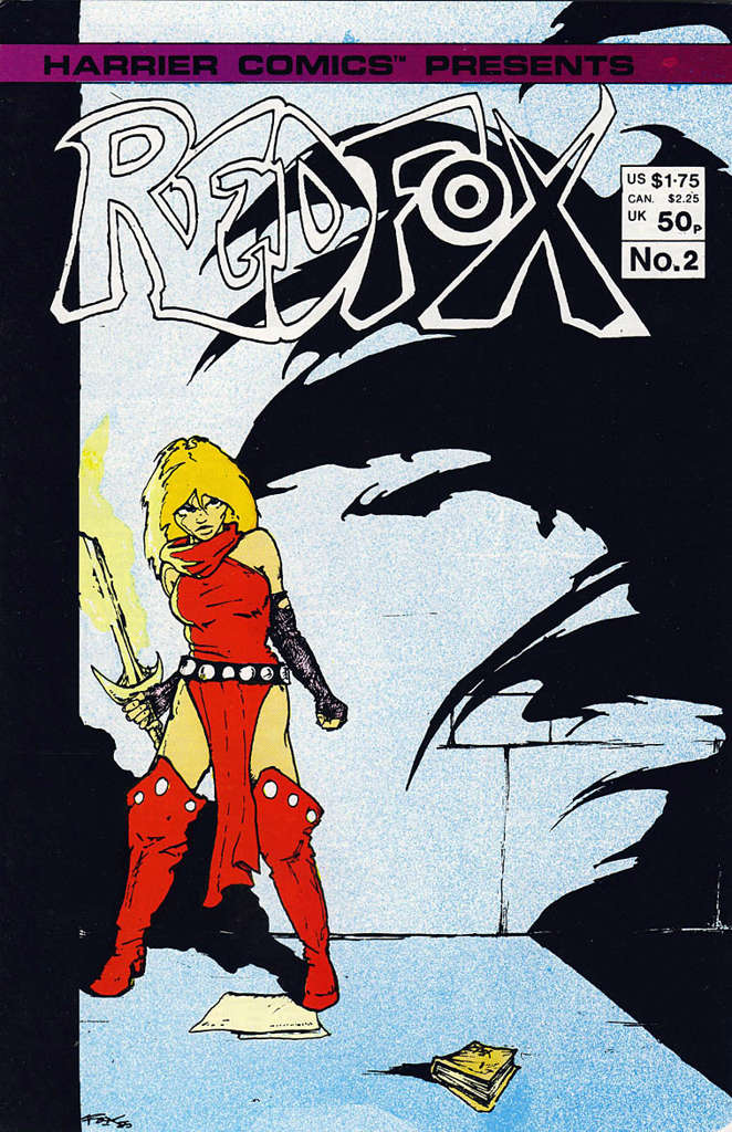 Redfox #2