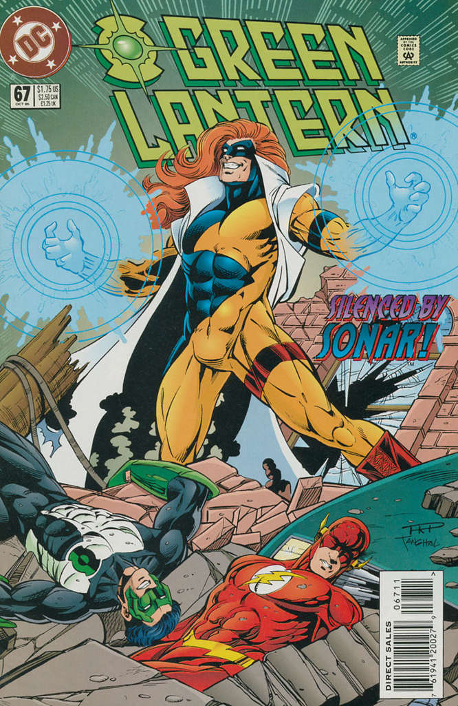 Green Lantern (3rd Series) #67