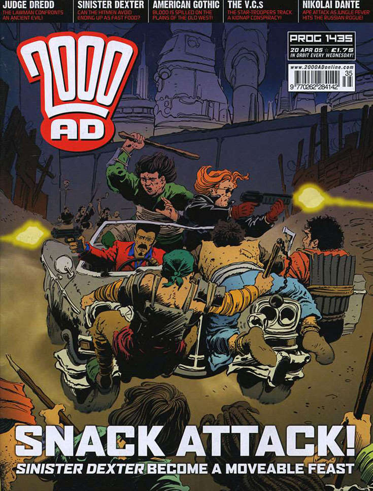 2000 A.D. #1435