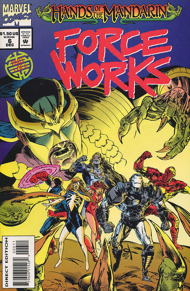 Force Works #6