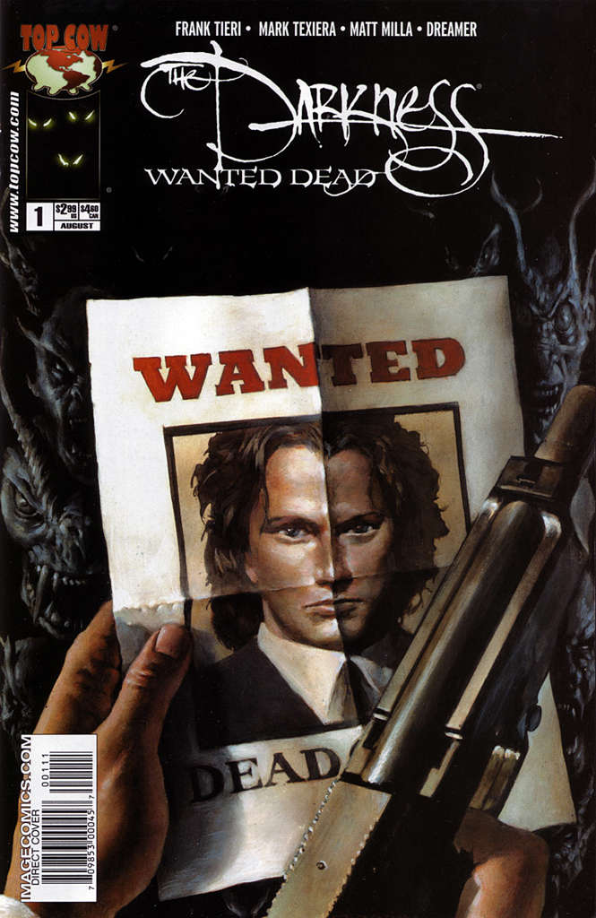 The Darkness: Wanted Dead